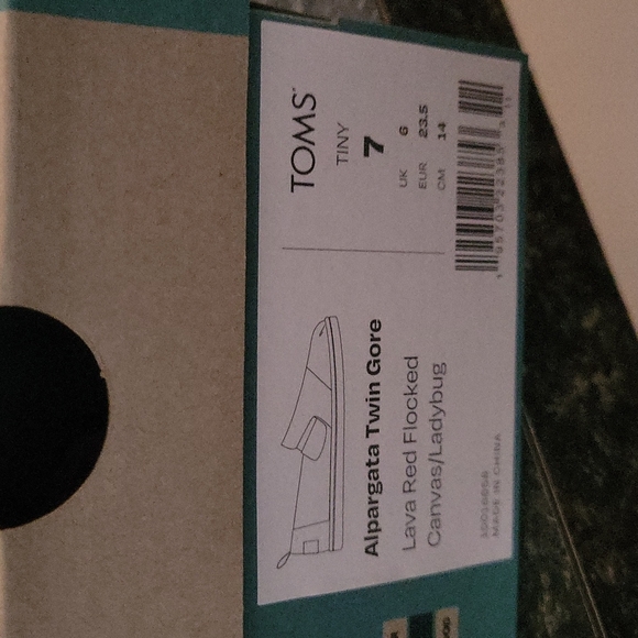 TOMS Alpargata Twin Gore - Picture 6 of 6